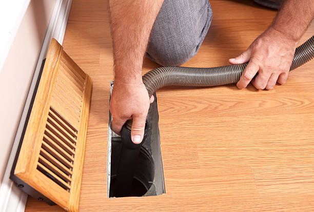 Best HVAC Air Duct Cleaning  in Grand Blanc, MI